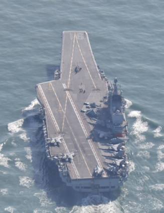 遼寧號(hào)航空母艦