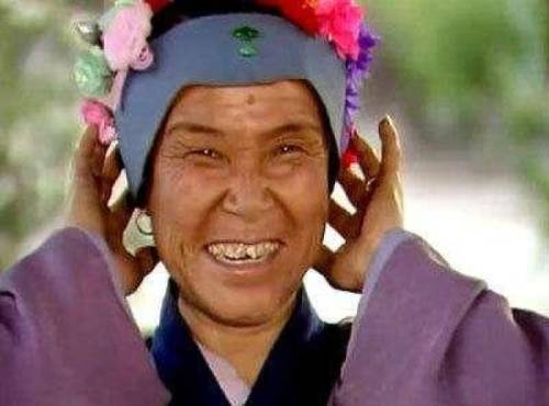 劉姥姥