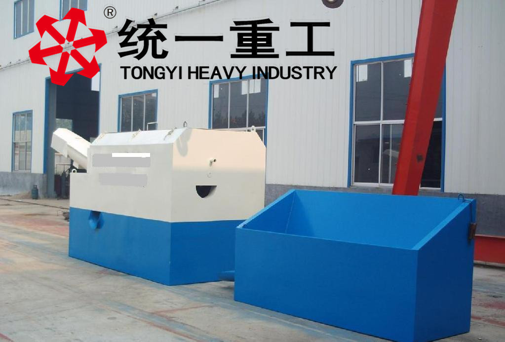 統(tǒng)一砂石分離機(jī)