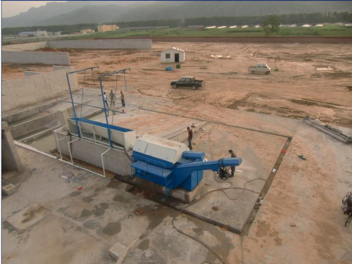混凝土漿水回收機 混凝土漿水回收機
